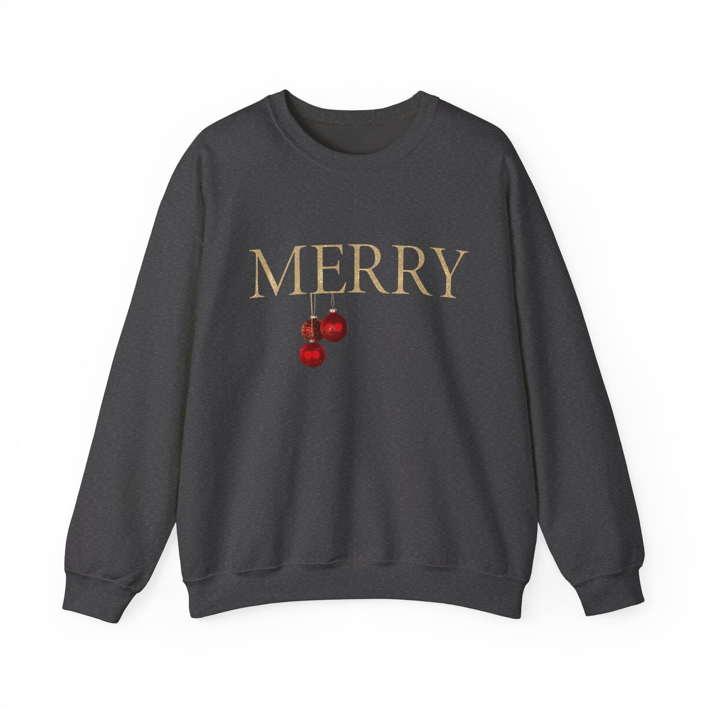 "Merry" Crewneck Sweatshirt