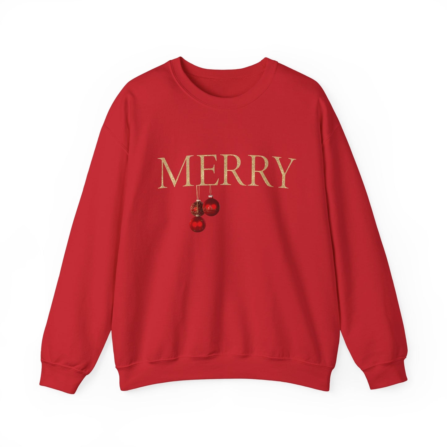 "Merry" Crewneck Sweatshirt