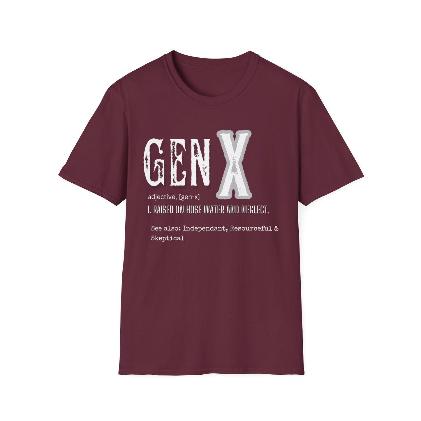 Unisex Softstyle T-Shirt