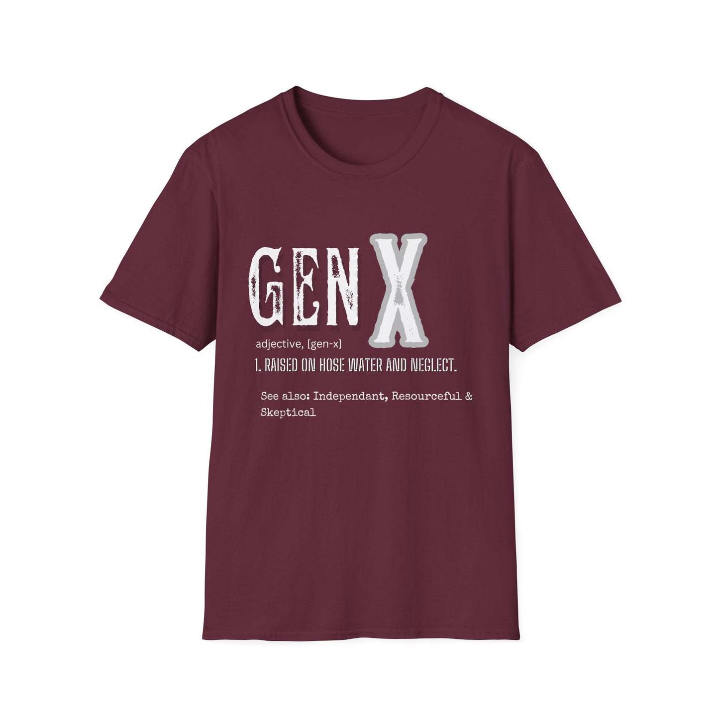 Unisex Softstyle T-Shirt