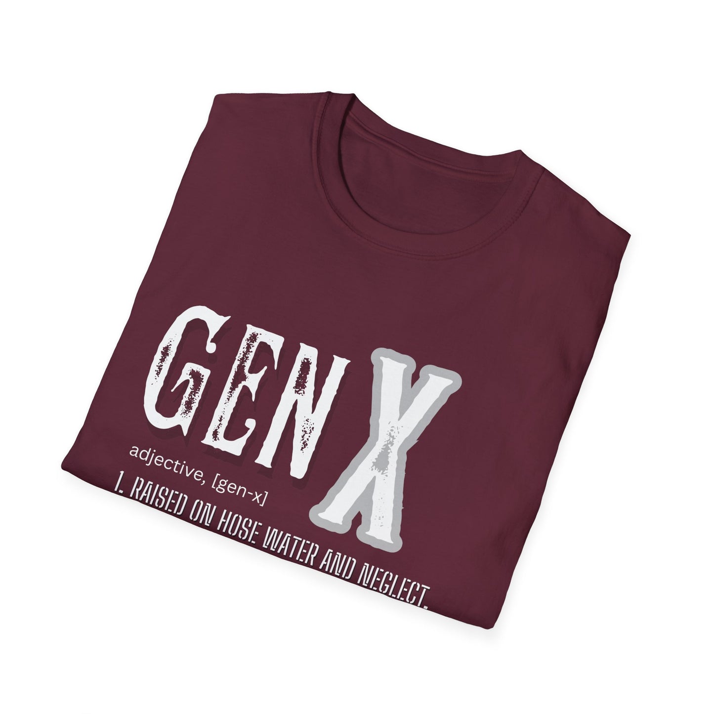 Unisex Softstyle T-Shirt