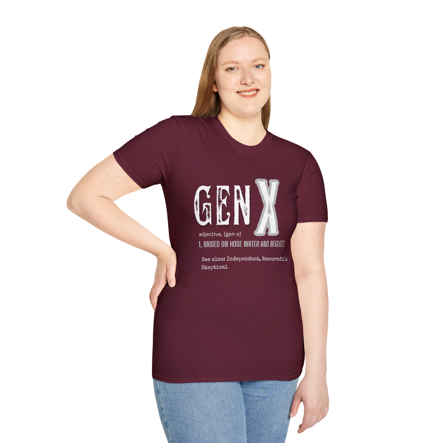 Unisex Softstyle T-Shirt
