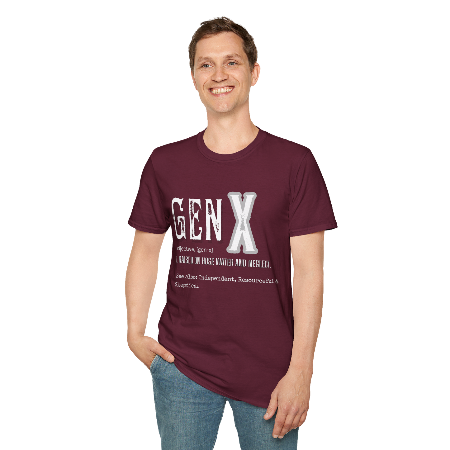 Unisex Softstyle T-Shirt