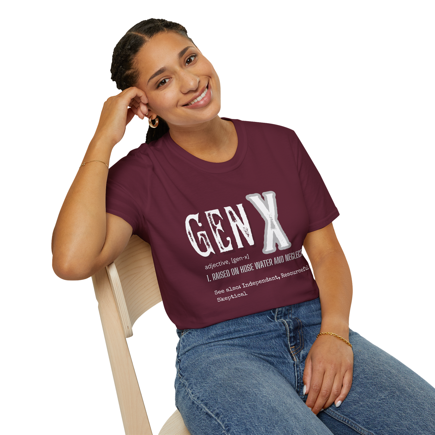 Unisex Softstyle T-Shirt