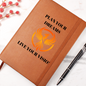 Plan your Dreams live your Vision Journal