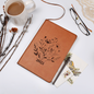 Vegan Leather Journal for the New Year 2025