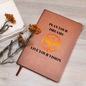 Plan your Dreams live your Vision Journal