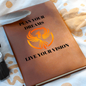 Plan your Dreams live your Vision Journal