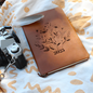 Vegan Leather Journal for the New Year 2025