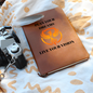 Plan your Dreams live your Vision Journal