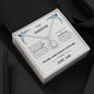 "To My Daughter" Eternal Hope Necklace