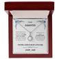 "To My Daughter" Eternal Hope Necklace