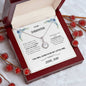 "To My Daughter" Eternal Hope Necklace