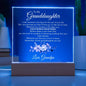 Memorable gift of love for your Granddaughter