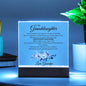 Memorable gift of love for your Granddaughter