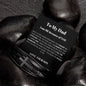 "To My Dad" Cross Leather Bracelet