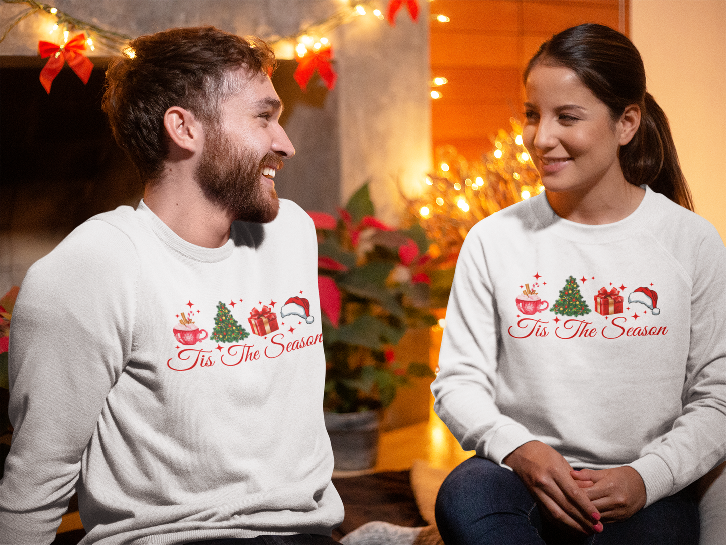 Tis The Season Unisex Sweatshirt