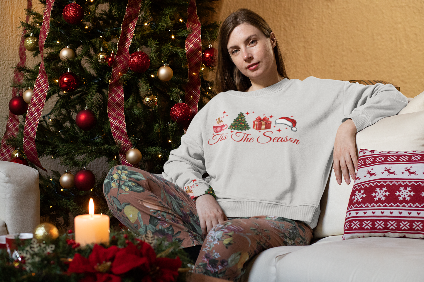 Tis The Season Unisex Sweatshirt