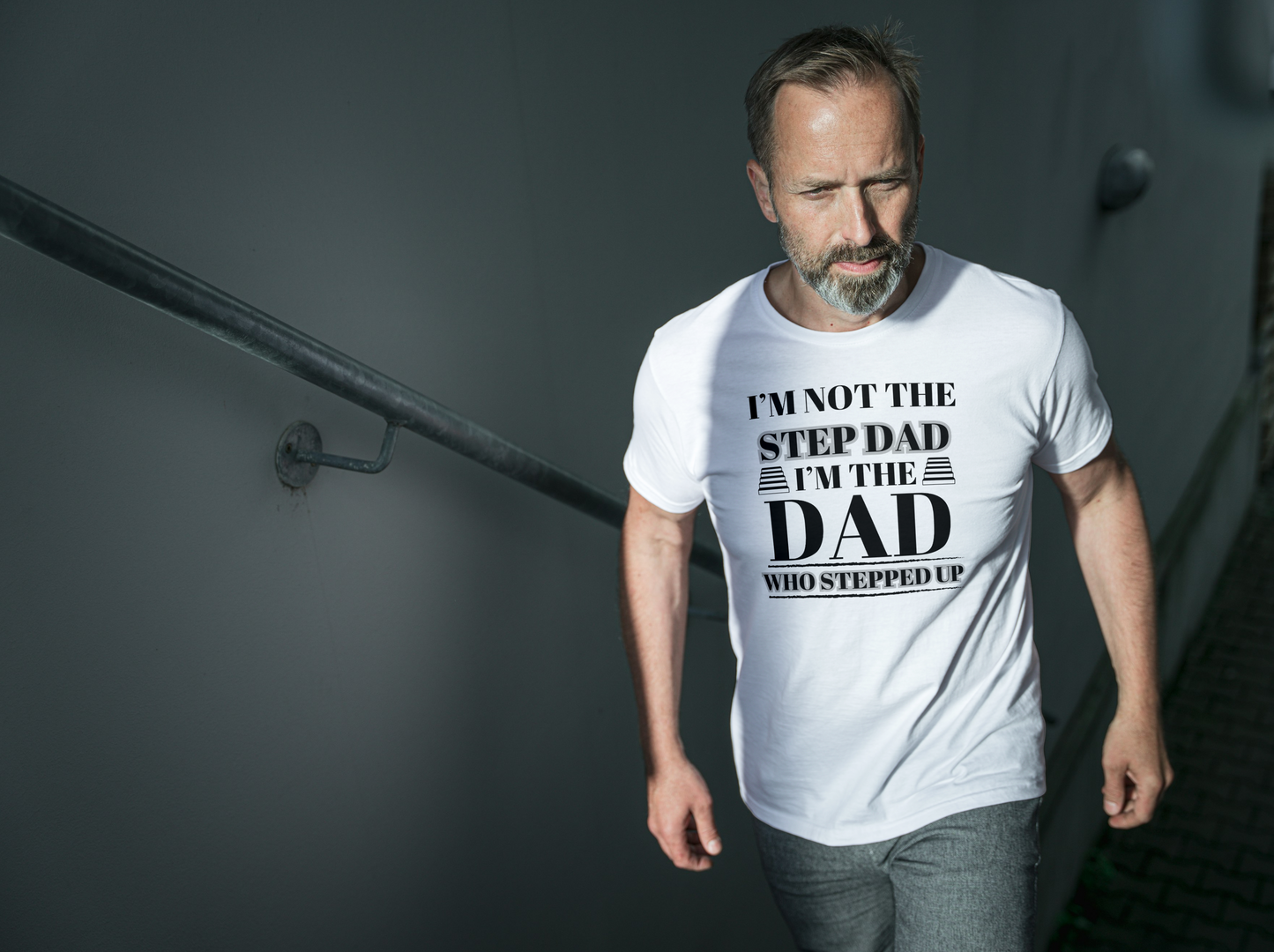 "Any Man" T-Shirt