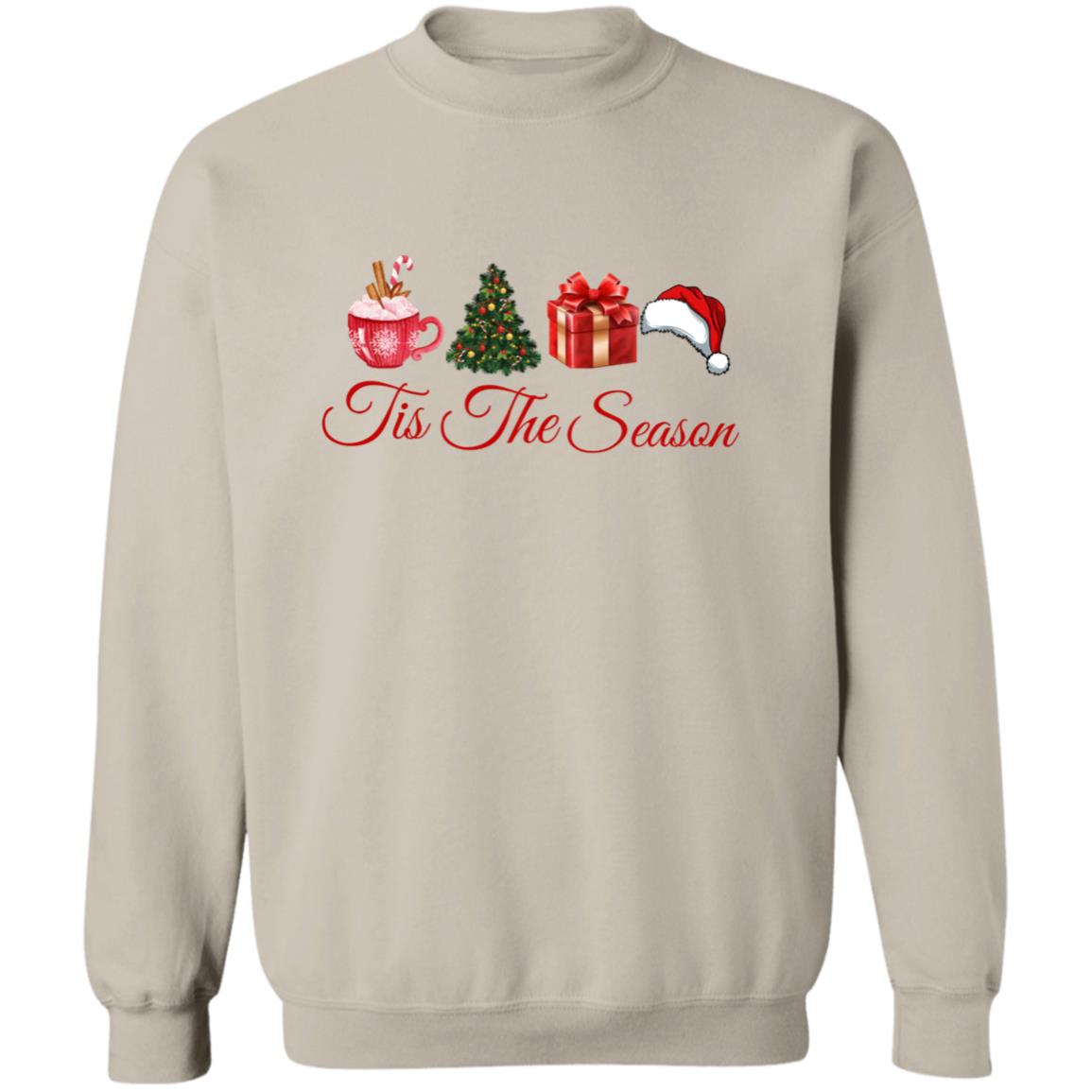 Tis The Season Sweatshirt