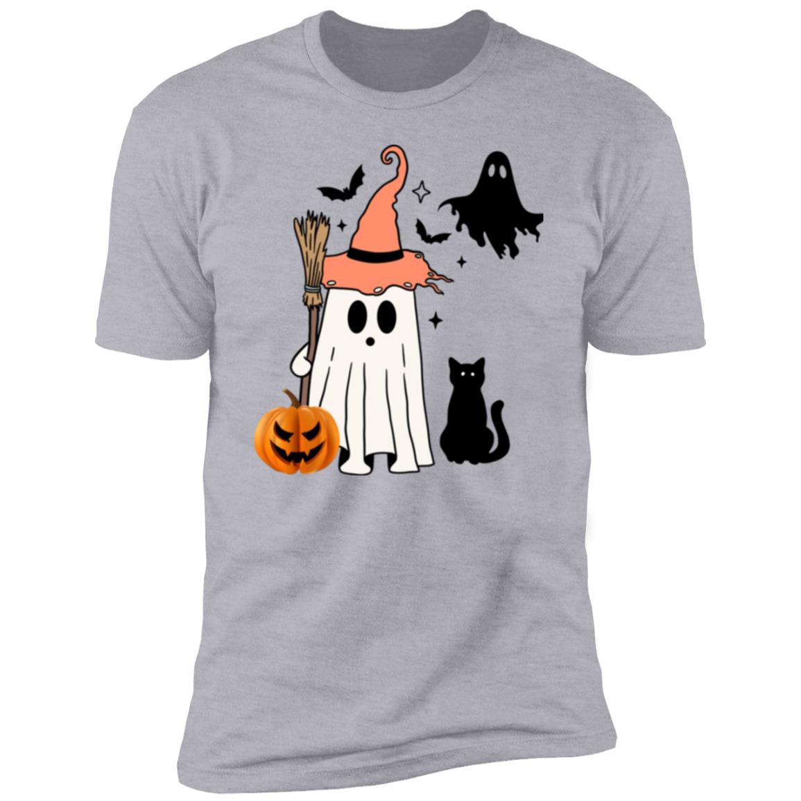 Halloween Ghost Men's T-Shirt