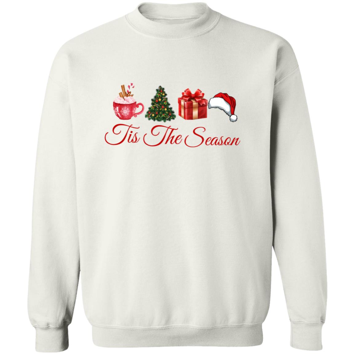 Tis The Season Sweatshirt