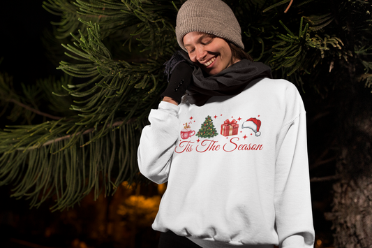 Tis The Season Sweatshirt